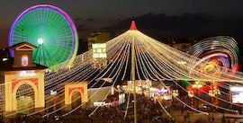 Feria de Albacete