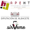 Logo apeht diputacion de albacete sirveme online